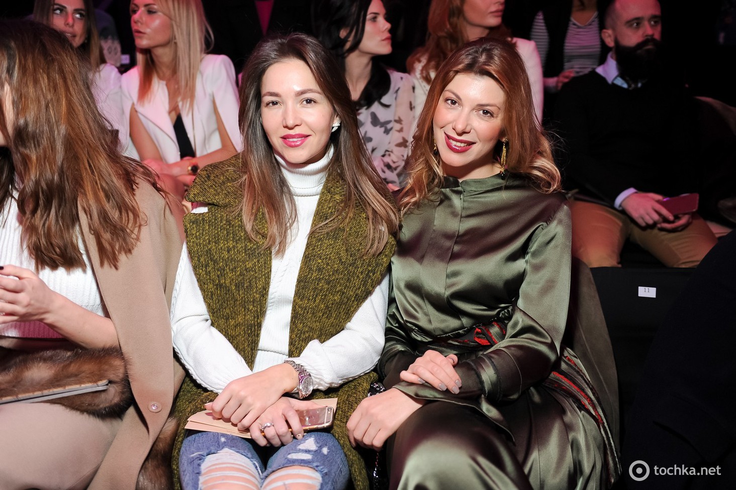 #UFW_FW_2017-2018: Модні гості першого дня