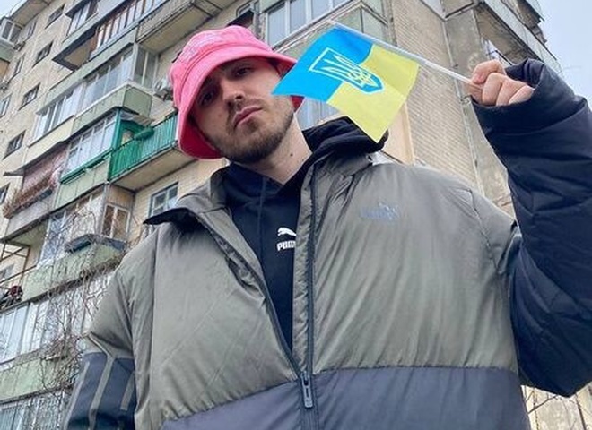 Псюк про маму, якій присвятив "Стефанію": Вона продавщиця у звичайному кіоску