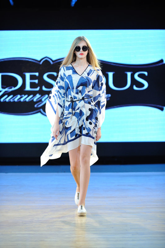 Odessa HOLIDAY FASHION WEEK: LB Dessous