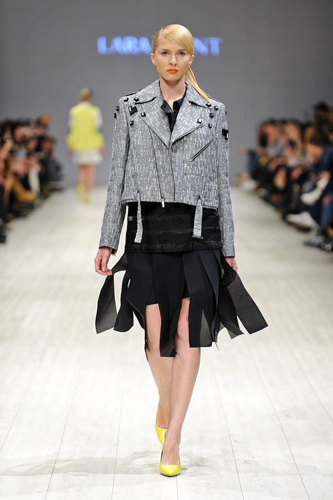 Fresh Fashion: показ LARA QUINT