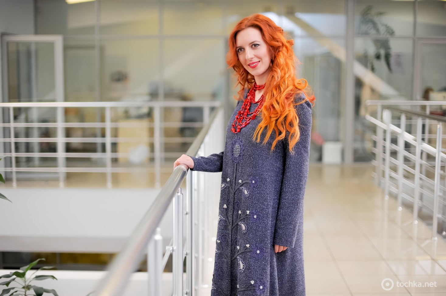 ILLARIA в гостях у tochka.net