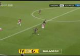 Arsenal 4-1 Alkmaar