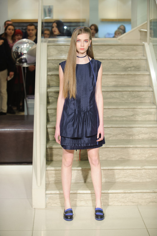 UFW AW 16/17. MARCHI