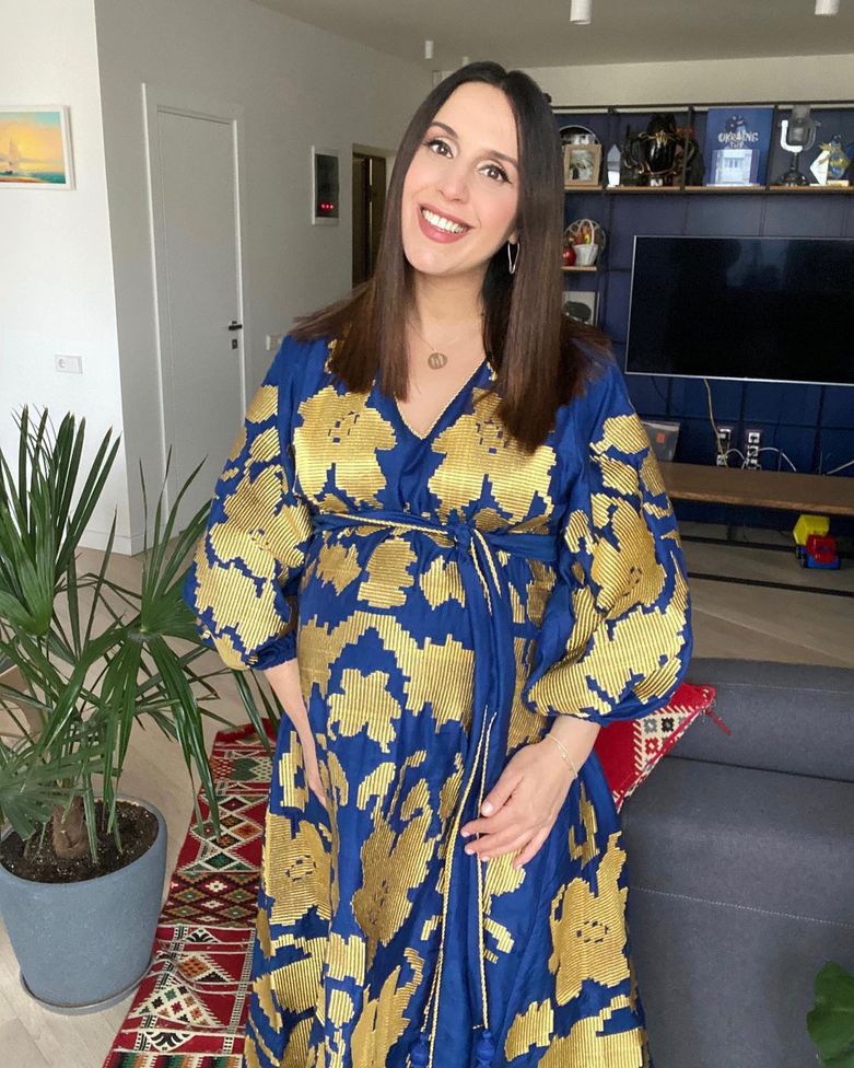 Колекція вишиванок Jamala