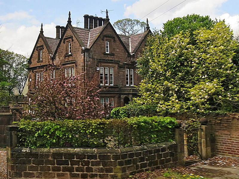 По стопам The Beatles: Школа Кальдерстоунс в Ливерпуле