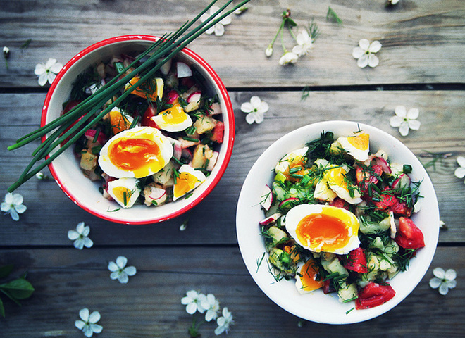 Дієтичний сніданок