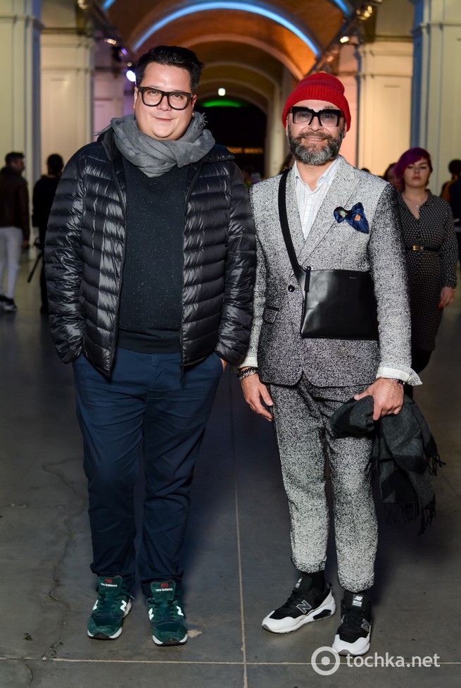 # UFW_FW_2017-2018: Модні гості другого дня