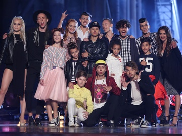 танцуют все 9 сезон 2016