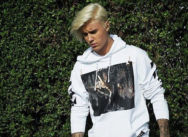 Джастін Бібер