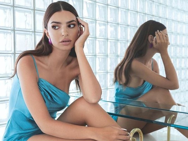 Емілі Ратаковські зізналася, чому відмовилася від акторської кар'єри