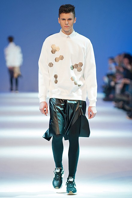 UFW AW 2016/17: IDol.