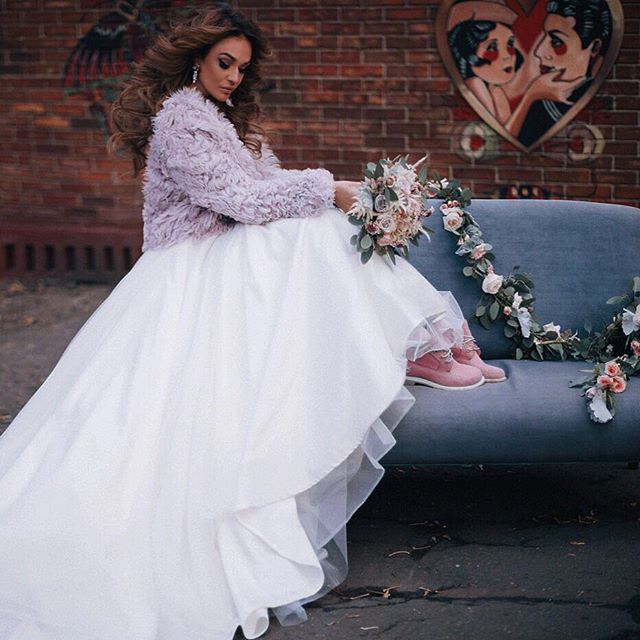 Брежнева, Водонаева - невесты