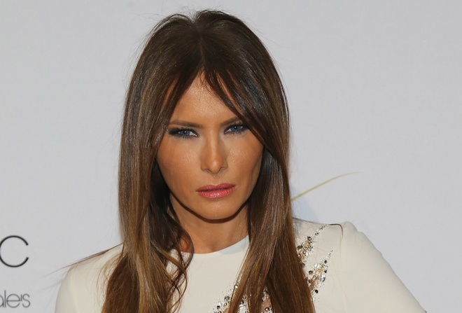 Мелания Трамп