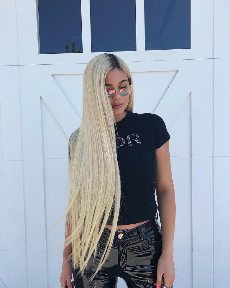 Кайлі Дженнер