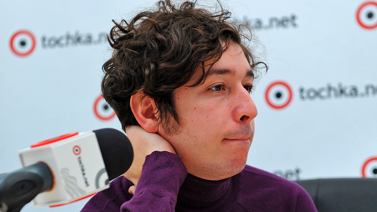 Дмитрий Шуров