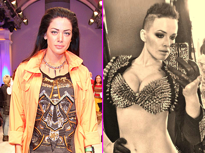 Даша Астафьева, Юлия Кавтарадзе