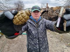 Дмитро Комаров