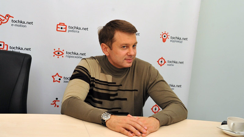 Міка Ньютон та Тімофій Нагорний