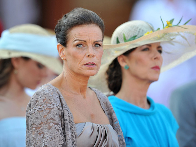 Monaco Royal Wedding