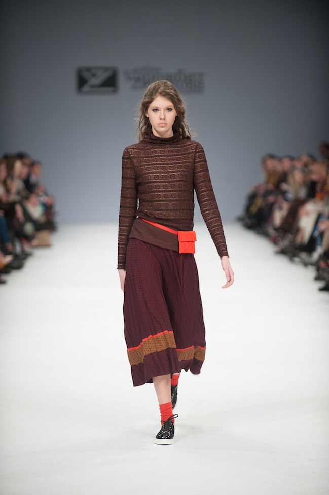 UFW AW 2016/17: VOROZHBYT & ZEMSKOVA