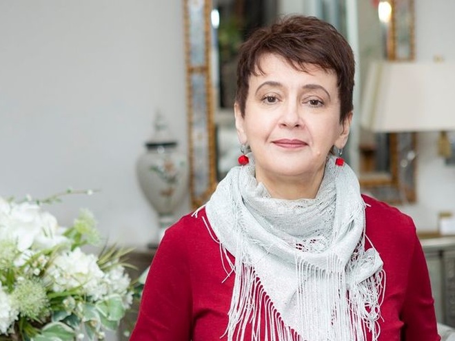 Українська письменниця Оксана Забужко увійшла до журі Берлінале-2024