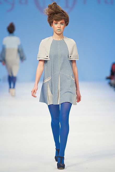 UFW AW 16/17: Olga MAY