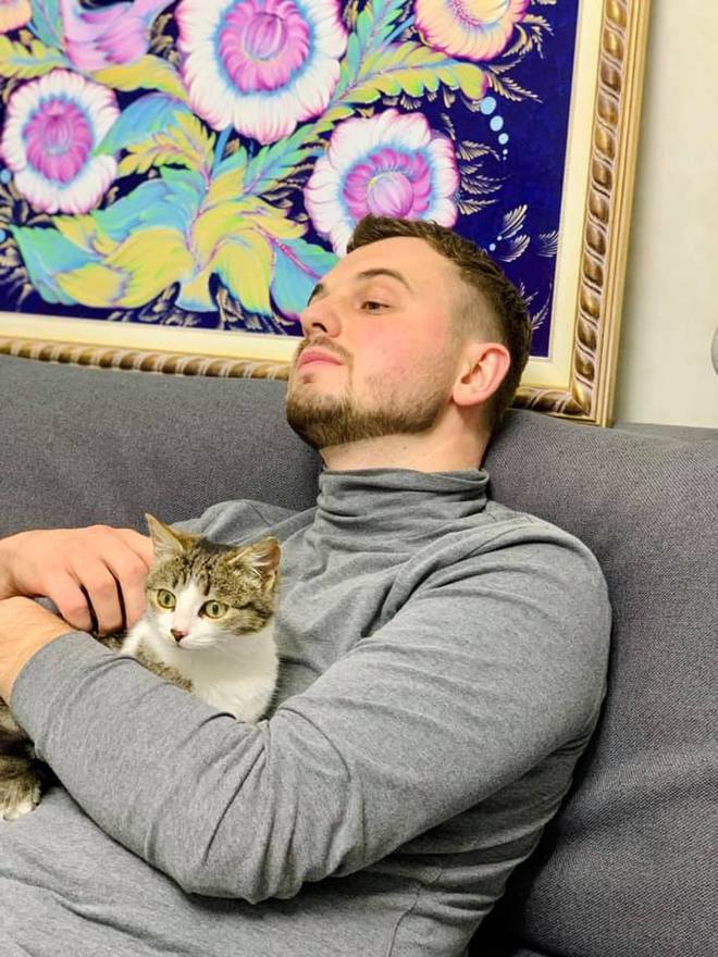 Мамахохотала