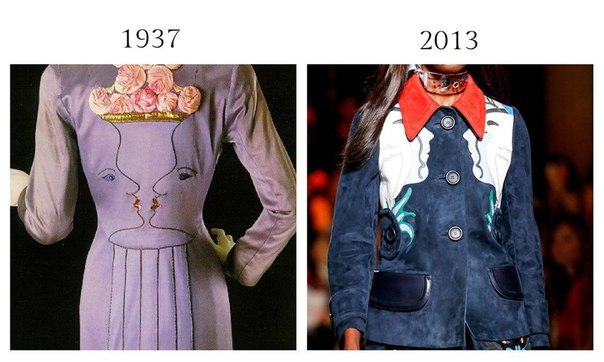 Мода постоянно возвращается