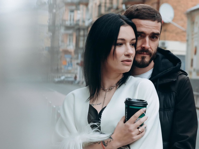 Приходько відреагувала на чутки про розлучення з чоловіком