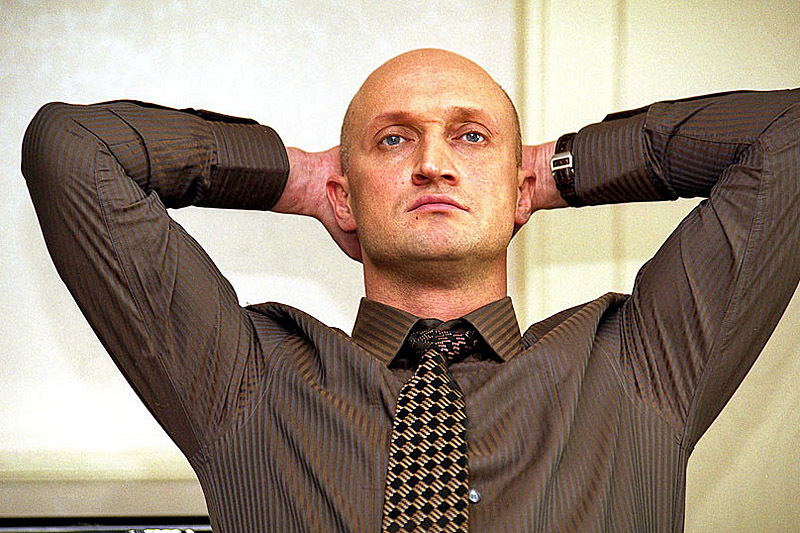 Гоша Куценко