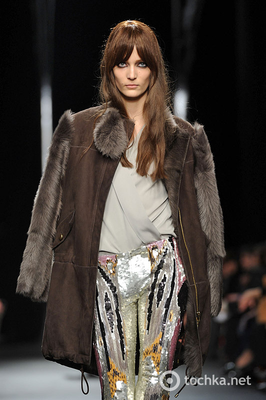 Зимние куртки