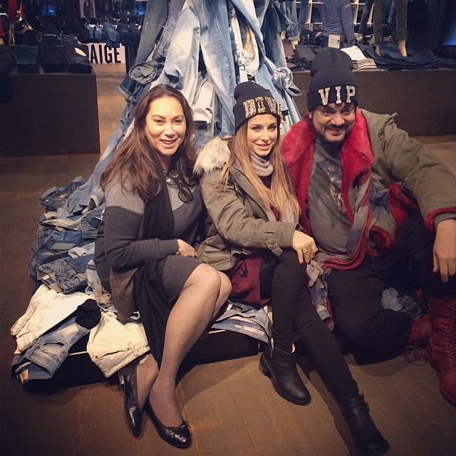 Ани Лорак, Филипп Киркоров