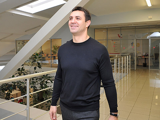 Николай Тищенко