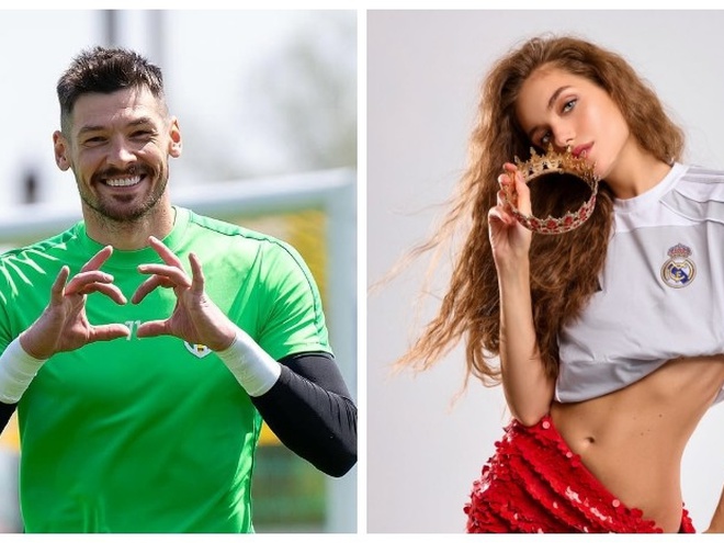 Ексфутболіст Бойко вперше відповів на чутки про роман із Олександрою Кучеренко