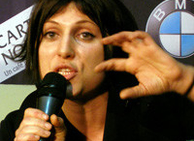 Лилия Пустовит<br />Фотограф: Яна Вроцлава