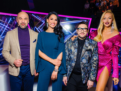 "Хлопчик-Мегамозок" взяв участь в супер-шоу "Дивовижні люди"