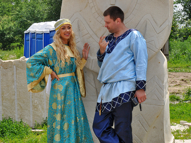 День Рождение Натальи Валевской