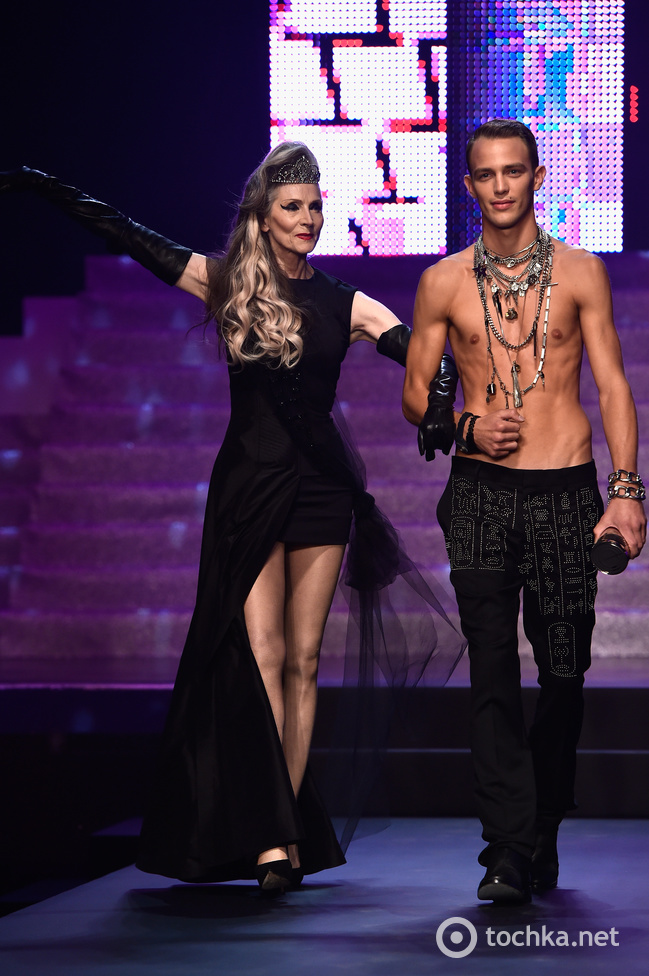 Jean Paul Gaultier показ