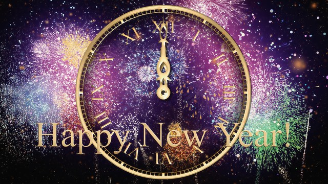 Обои на Новый год 2016