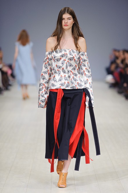 FLOW the Label ss 2016