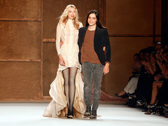 Оливье Тейскенс возвращается на модный "Олимп"