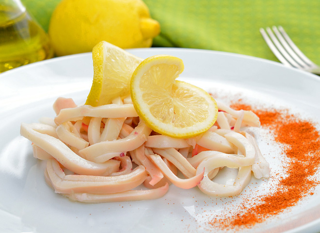 Ази кулінарії: як правильно варити кальмари? - tochka.net