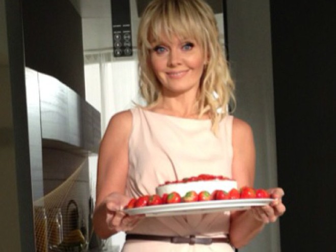 Валерия и Пригожин