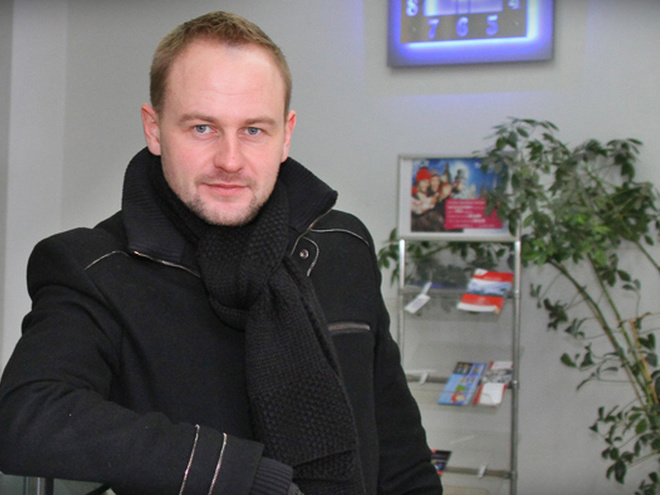 Павел Табаков