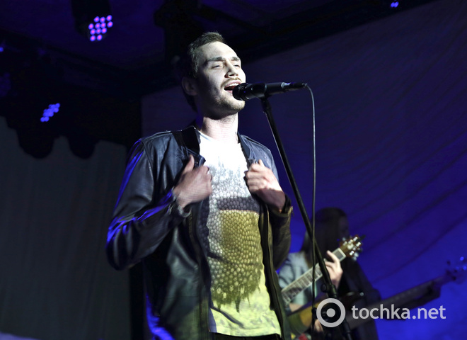 Концерт Рождена Ануси