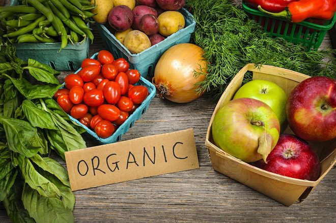 органічні продукти