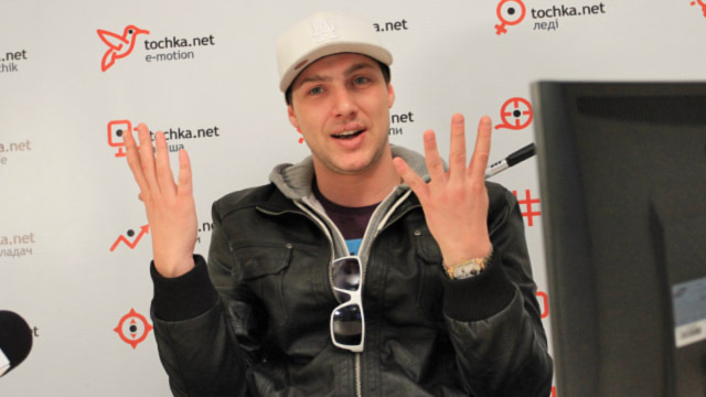 Олег Кензов