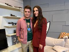 Анатолий Анатолич и Иванна Онуфрийчук