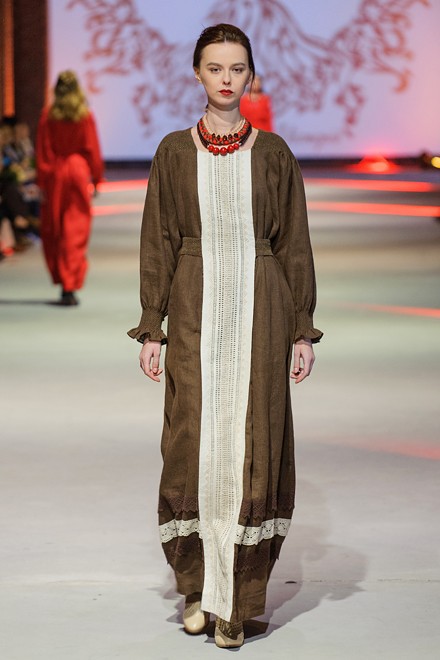 VYTOKY: MAISTERNIA MISTERII BY LYUDMYLA OBODZINSKA