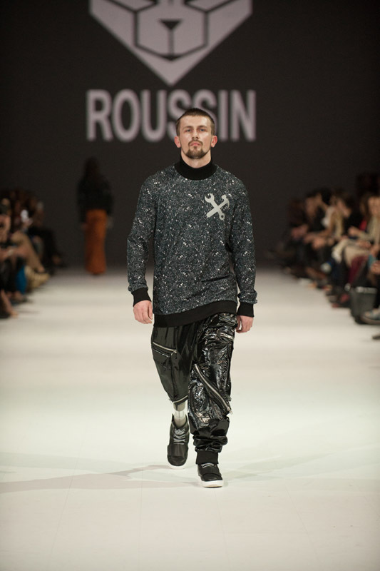 UFW AW 2016/17. ROUSSIN by Sofia Rousinovich